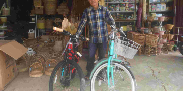 Pensiun?, Berdagang saja