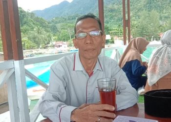 SEANDAINYA AKU TAK MENJADI GURU