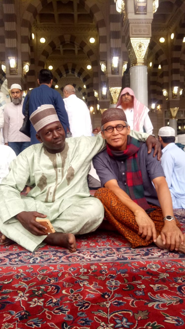 Tari Peradaban Baru | Potret Online