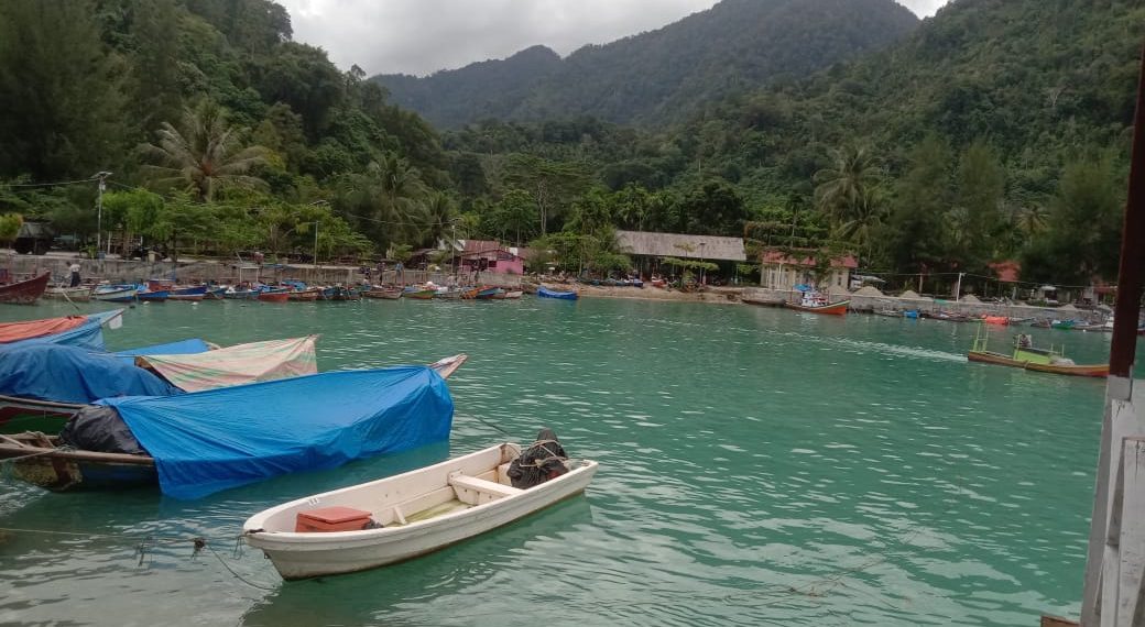 SEANDAINYA AKU TAK MENJADI GURU