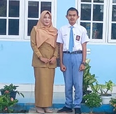 M Rikal Qamara, Siswa SLB-B YPAC Mahir Berbahasa Inggris