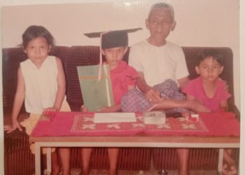 SEANDAINYA AKU TAK MENJADI GURU