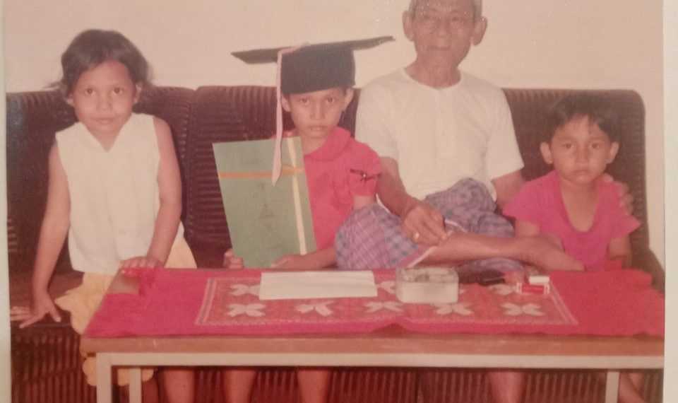 SEANDAINYA AKU TAK MENJADI GURU