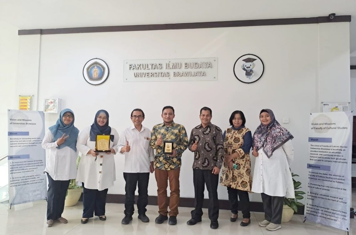 MPBEN FKIP USK Lakukan Benchmarking dengan Dua Universitas di Malang