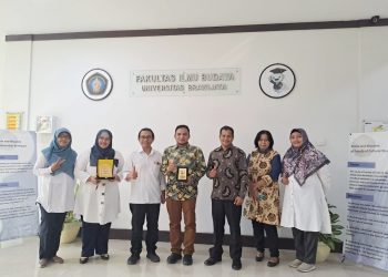 MPBEN FKIP USK Lakukan Benchmarking dengan Dua Universitas di Malang