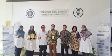 MPBEN FKIP USK Lakukan Benchmarking dengan Dua Universitas di Malang