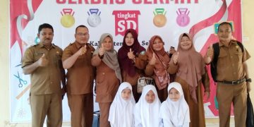 Siswa SD Kluet Timur Juara LCC se-Aceh Selatan - 20C6F64D 064A 4EF7 99E6 0C8451B494B0 | Edukasi | Potret Online