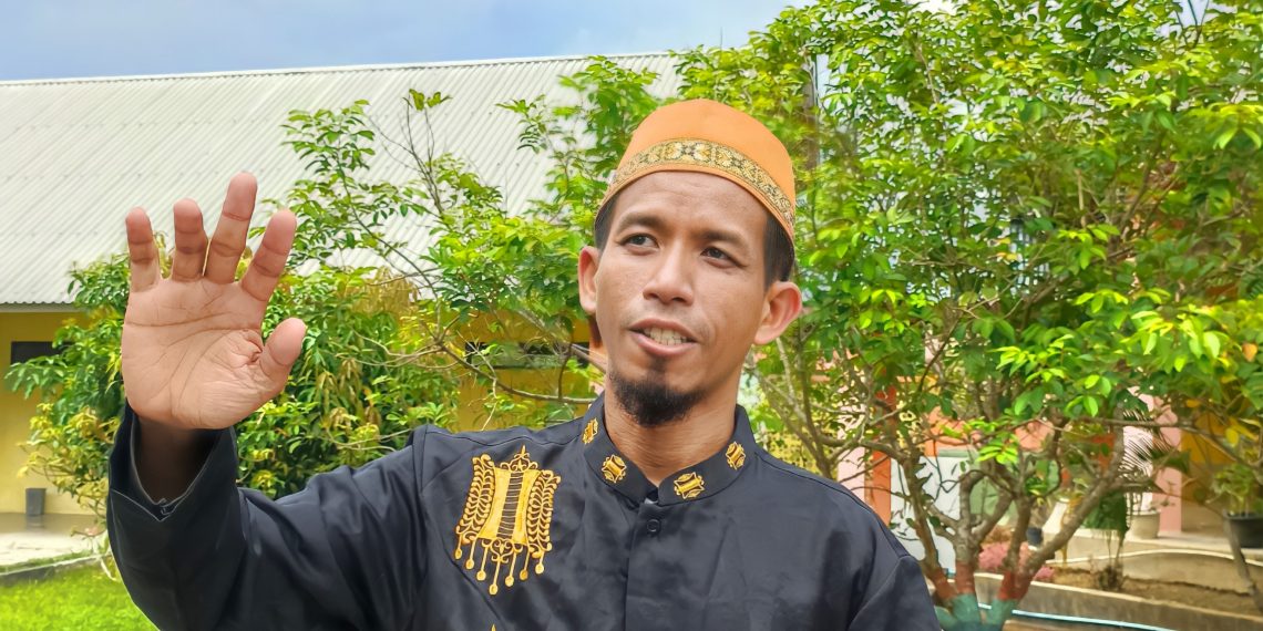 Puisi Puisi Ali Kusas