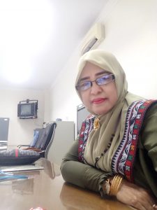 Sajak-Sajak Indah Rufaidah Rasyid - 417BEC0D 4013 4FFA 99F8 5D17D5054288 | POTRET Budaya | Potret Online