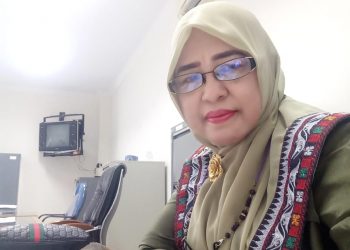 Sajak-Sajak Indah Rufaidah Rasyid