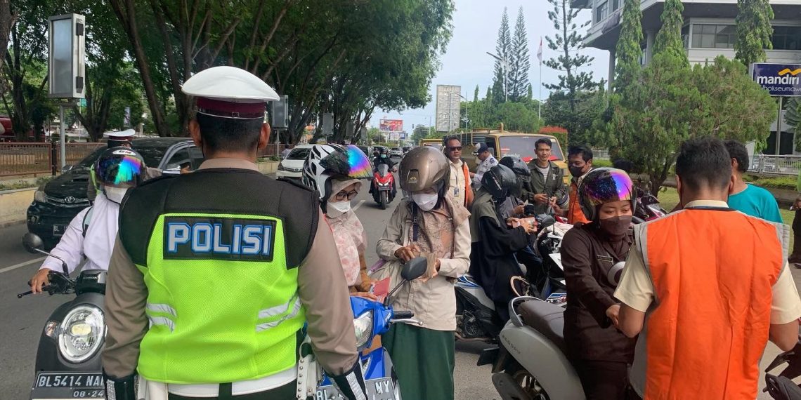 Samsat Lhokseumawe Akan Menggelar Razia Gabungan