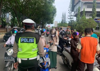 Samsat Lhokseumawe Akan Menggelar Razia Gabungan