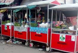 PENJUAL SIRIH, DAYA TARIK YANG TERABAIKAN