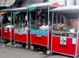 PENJUAL SIRIH, DAYA TARIK YANG TERABAIKAN