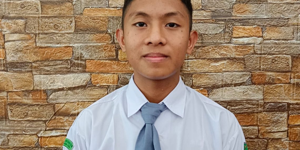 Indah ya Menjadi Seorang Santri