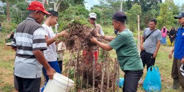 Pemanfaatan Lahan Perkarangan Dalam Pemenuhan Kebutuhan Pangan Pondok Pesantren Hidayatullah Mentawai