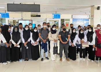 Siswa SMKN 1 Tapaktuan Lulus Beasiswa Aceh Carong ke Polman Bandung