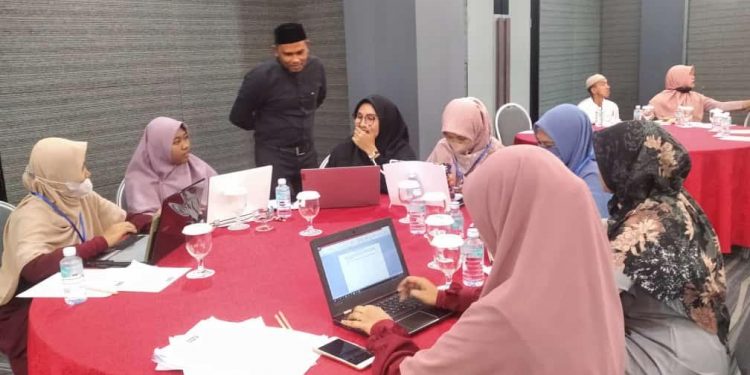Santri Dayah Apresiasi  Pelaksanaan Pelatihan Penulisan Ilmiah - CF3E790E B13B 4C61 BF87 CE2D5A753746 | Aceh | Potret Online