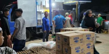 Pemko Banda Aceh Siagakan Mobil Dapur Umum di Lokasi Kebakaran - E1844310 C73C 45E2 BD4E D05AD3665F29 | Aceh | Potret Online