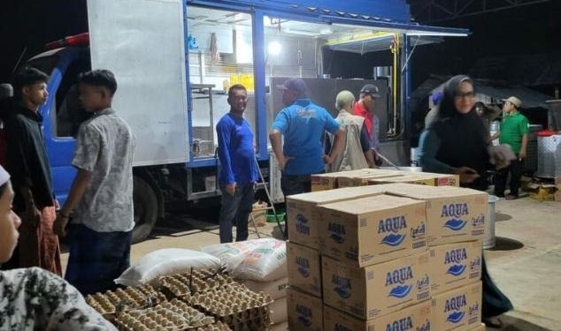 Pemko Banda Aceh Siagakan Mobil Dapur Umum di Lokasi Kebakaran - E1844310 C73C 45E2 BD4E D05AD3665F29 | Aceh | Potret Online