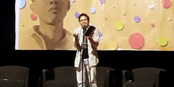 UBAI DILLAH AL ANSHORI BERHASIL RAIH JUARA SATU BACA PUISI NASIONAL - E48CD135 B3C1 470B 83AB 613020C5FBF7 | POTRET Budaya | Potret Online