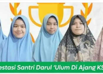Dua Santri Darul’Ulum Lanjutkan Kompetisi di Tingkat Provinsi