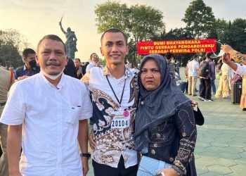 Haikal, Peringkat 4 Alumni Darul Ulum Banda Aceh  Yang Lulus AKPOL