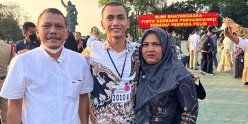 Haikal, Peringkat 4 Alumni Darul Ulum Banda Aceh  Yang Lulus AKPOL - E9685F77 7E1D 475E 96D4 EF8674095FF4 | Aceh | Potret Online