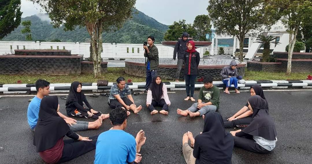 KUFLET SIAPKAN KADER LEWAT LATIHAN ALAM