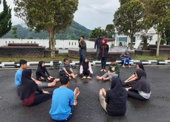 KUFLET SIAPKAN KADER LEWAT LATIHAN ALAM