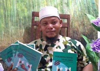 Guru MTsN 6 Aceh Utara, Putra Buloh Menulis Buku “Problematika Fiqhiyah dan Solusinya”