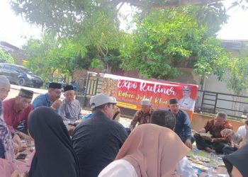 Komunitas Pecinta Sejarah dan Budaya Kluet Adakan Expo Kuliner Rabee Jukut Kluet