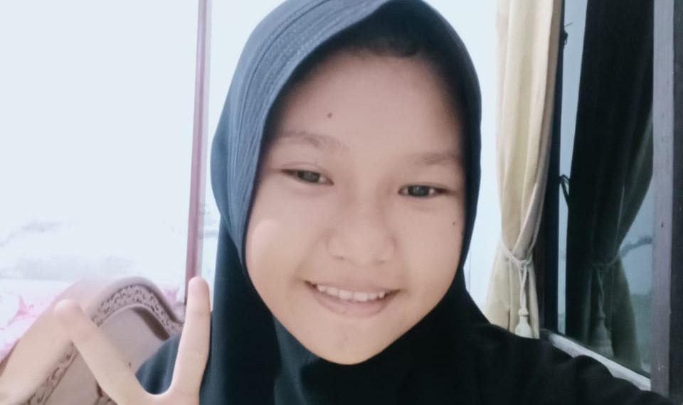 Sajak-Sajak Tasya Febrianda