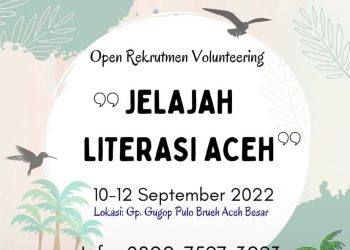 Menggagas Jelajah Literasi Pulau Breuh