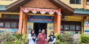 Implementasi Kurma, Kepala SDN Kampung Kapeh Studi Tiru ke SDN 67 Percontohan Banda Aceh - 347E5F3B 7FE0 458C B197 73913D9CC2FC | Banda Aceh | Potret Online