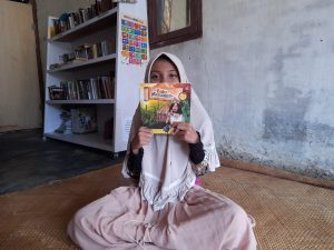 Meraih  Mahkota Surga - 4F355B92 8612 4903 9F4A 0CE531B61E59 | POTRET Budaya | Potret Online