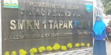 Siswi SMKN 1 Tapaktuan Raih Perunggu Bidang Matematika di Ajang NOSeC - 838D811E B588 4734 A005 220C75D356D8 | Aceh Selatan | Potret Online