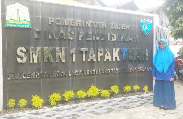 Sajak-Sajak Tasya Febrianda | Potret Online