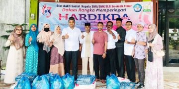 Kenakan Pakaian Adat Aceh, Warnai Peringatan Hardikda di Aceh Timur - A3993ADF DBEE 494E BA17 959AD878AA69 | Aceh | Potret Online