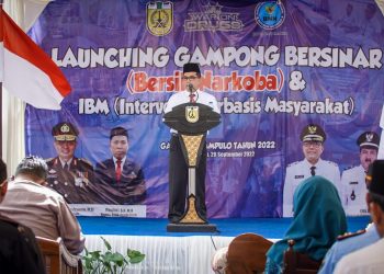 Pj Wali Kota Ajak Semua Unsur untuk Jadikan Gampong di Banda Aceh Bersinar