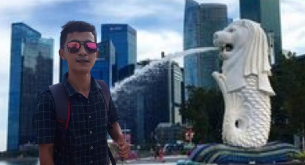 Desa Suka Makmur Kampungnya Ubi Jalar dan Pasarnya Kepiting Bakau