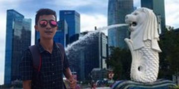 Desa Suka Makmur Kampungnya Ubi Jalar dan Pasarnya Kepiting Bakau