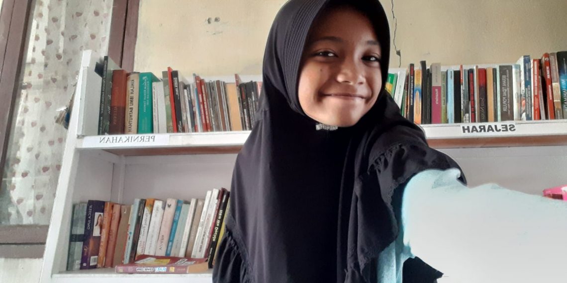 Tetesan Air Keberkahan