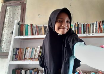 Tetesan Air Keberkahan