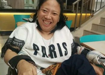 Untaian Sajak Riessa