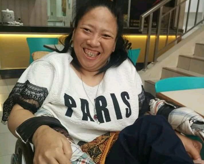 Untaian Sajak Riessa