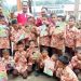 Bangun Literasi di Sekolah Terpencil, Kadisdikbud Aceh Selatan Bagikan Majalah Anak Cerdas