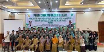 Ketua MPU Banda Aceh Tutup Kegiatan Pendidikan Kader Ulama - 2C1C643F 8137 4E1D AC55 6317646B461F | Banda Aceh | Potret Online