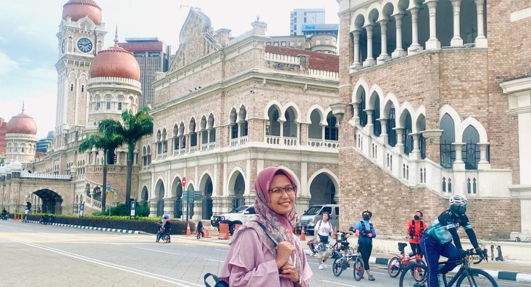 Menyuarakan Solusi SDGs di International Youth Exchange and Conference (IYEC)