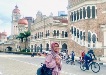 Menyuarakan Solusi SDGs  di International Youth Exchange and Conference (IYEC)